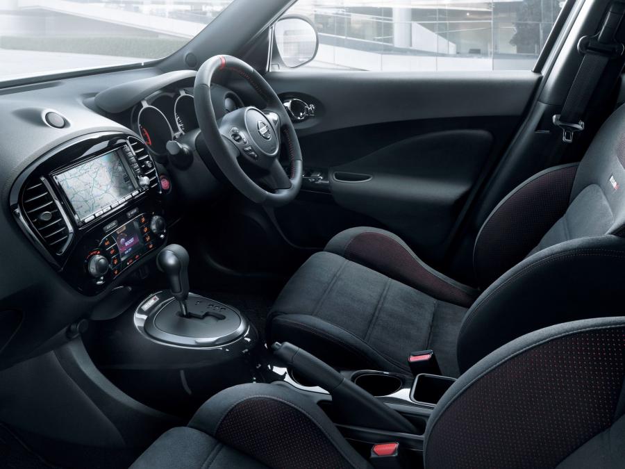  Nissan Juke Nismo 2013 года  (JP) (фото 2 из 9)